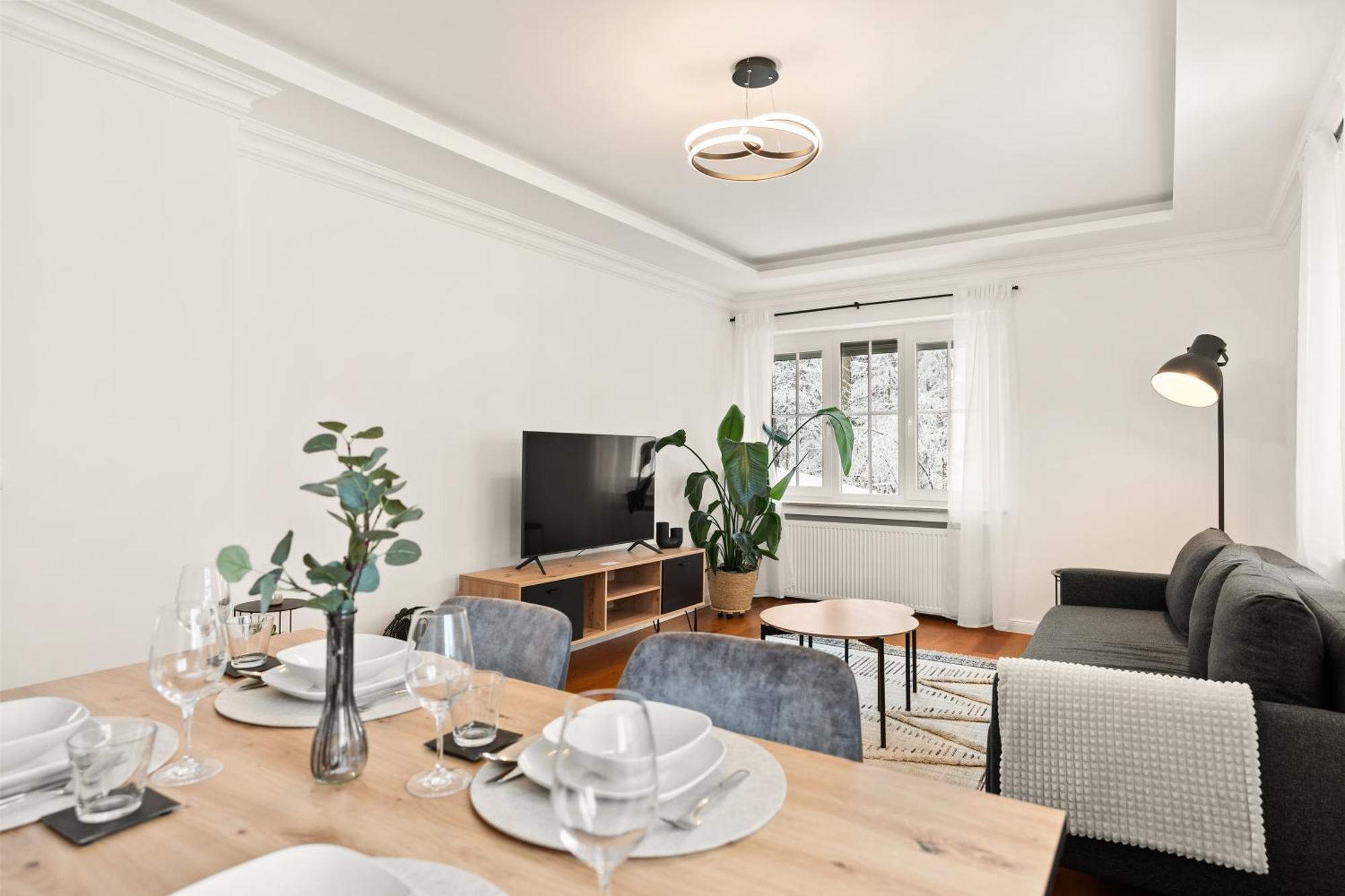 Yuva Homes Am Kurpark Bad Wörishofen Habitación foto