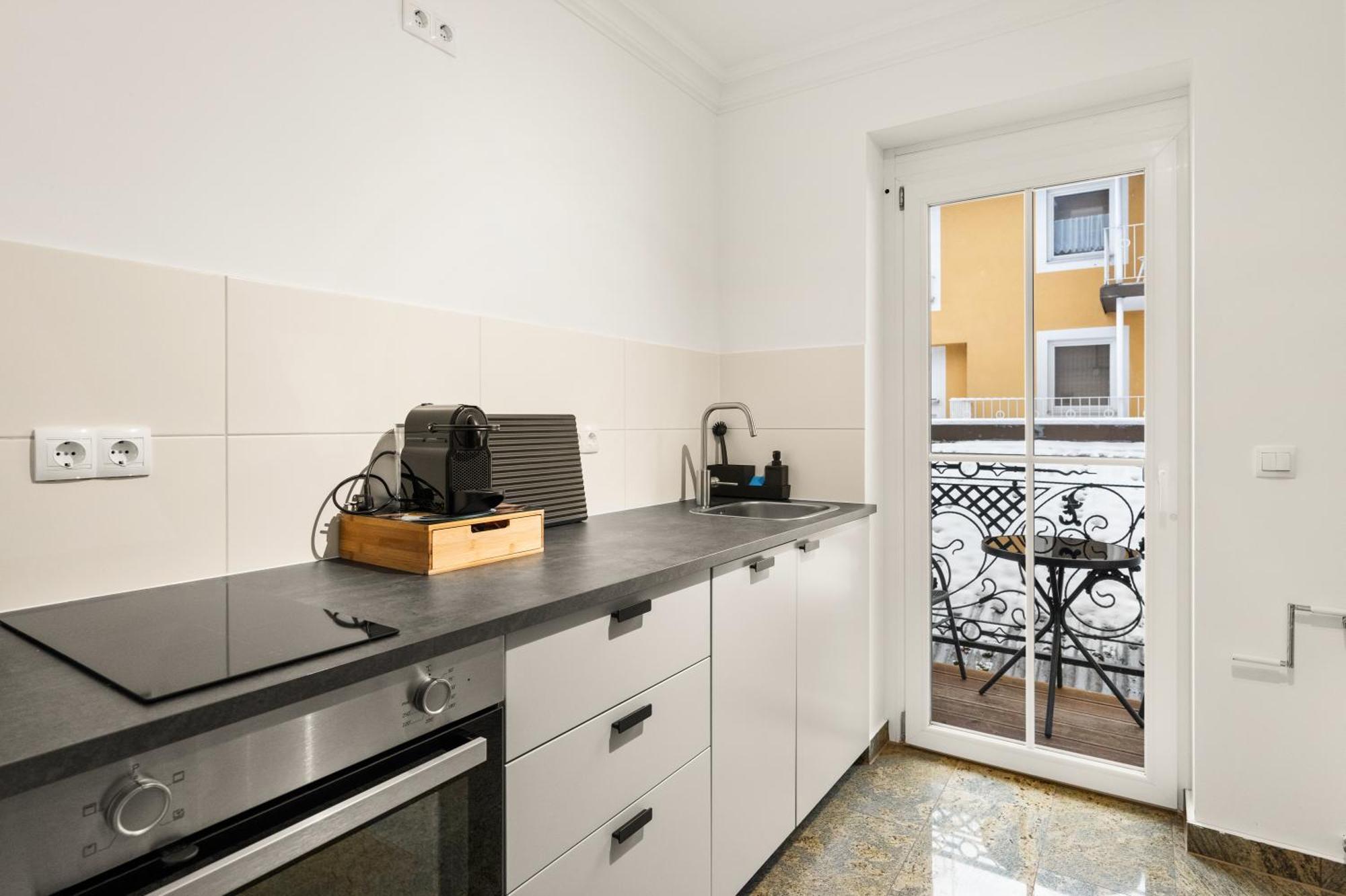 Yuva Homes Am Kurpark Bad Wörishofen Habitación foto