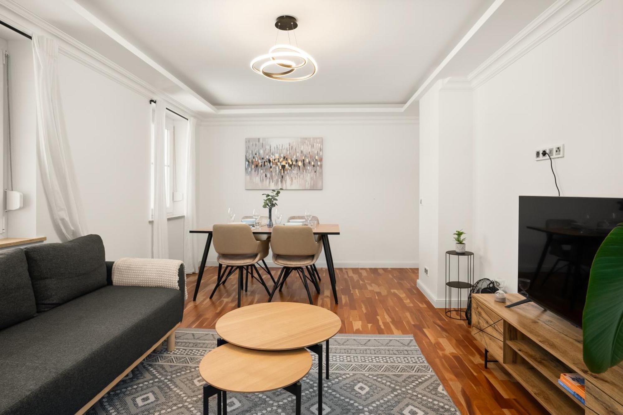 Yuva Homes Am Kurpark Bad Wörishofen Habitación foto